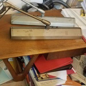 Vintage Architectural Lamps